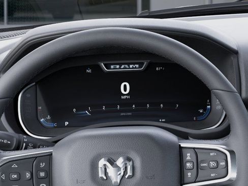 New 2026 RAM 1500 Big Horn image 17