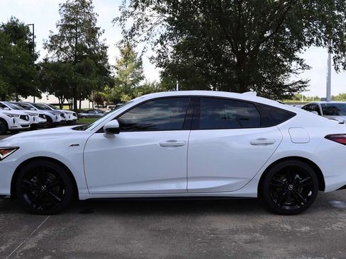 New 2026 Acura Integra A-Spec FWD image 3