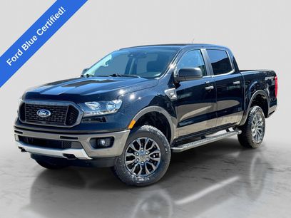 Certified 2023 Ford Ranger XLT w/ Equipment Group 301A Mid