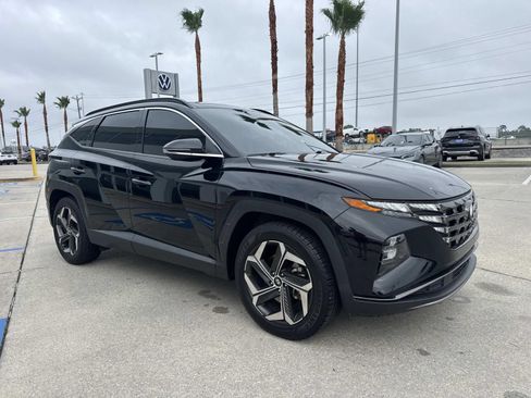 Used 2022 Hyundai Tucson Limited FWD image 3