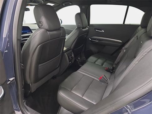 Certified 2025 Cadillac XT4 Premium Luxury image 10