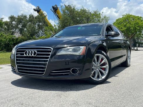 Used 2011 Audi A8 4.2 AWD/4WD image 2