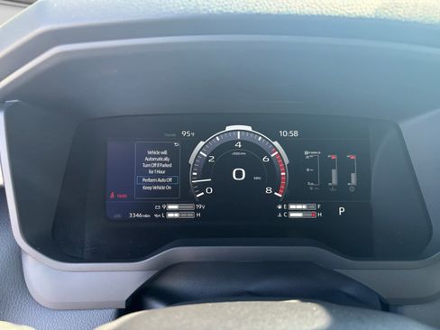 Used 2026 Toyota Tundra Limited AWD/4WD image 13