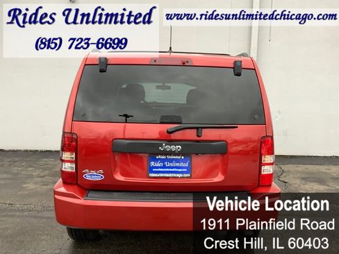 Used 2010 Jeep Liberty Sport w/ Popular Equipment Group image 5