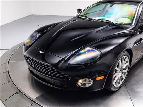 Used 2006 Aston Martin Vanquish S RWD image 15
