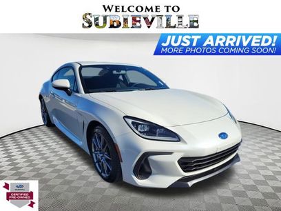 Certified 2023 Subaru BRZ Premium