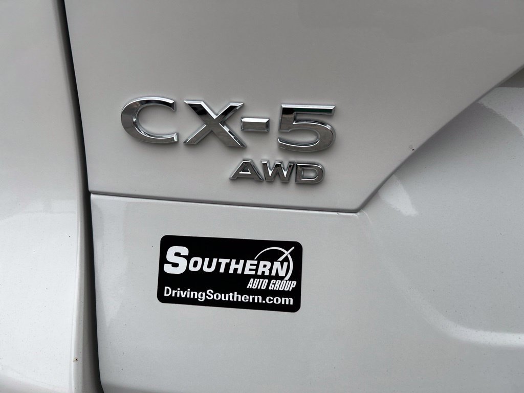 New 2026 MAZDA CX-5 Select AWD/4WD image 7