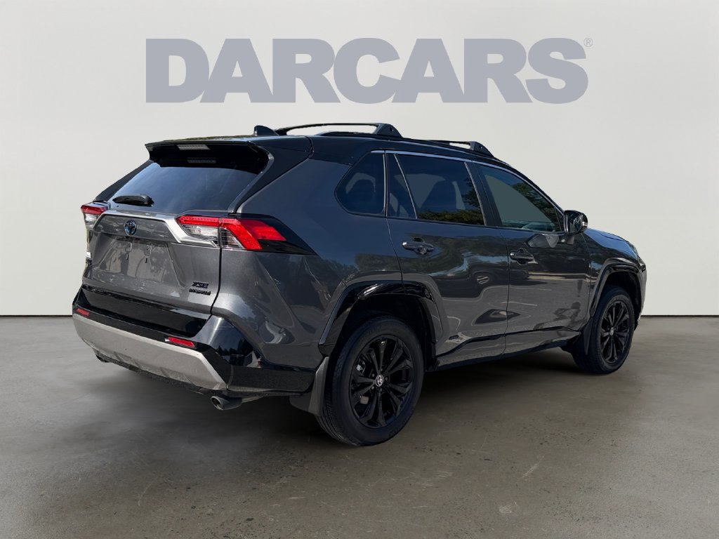 Used 2024 Toyota RAV4 XSE w/ Weather Package AWD/4WD image 6