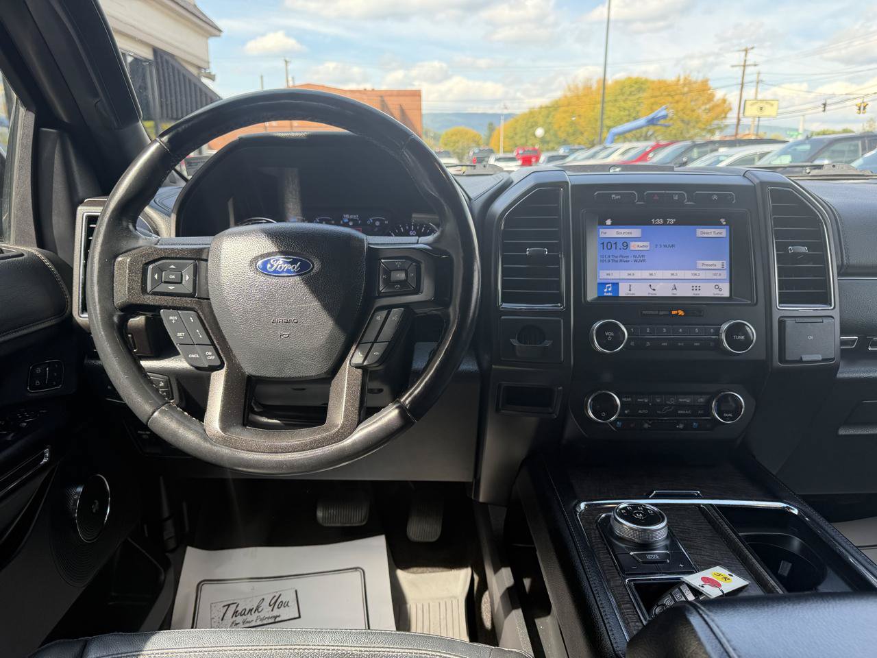 Used 2019 Ford Expedition Limited w/ Driver Assistance Package RWD image 12
