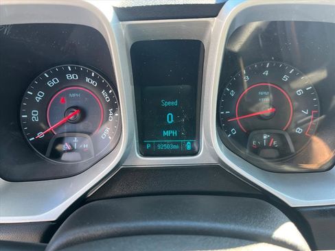 Used 2015 Chevrolet Camaro LT w/ RS Package image 9