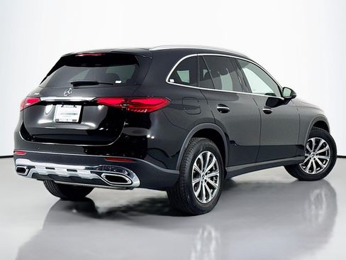Certified 2025 Mercedes-Benz GLC 300 image 13