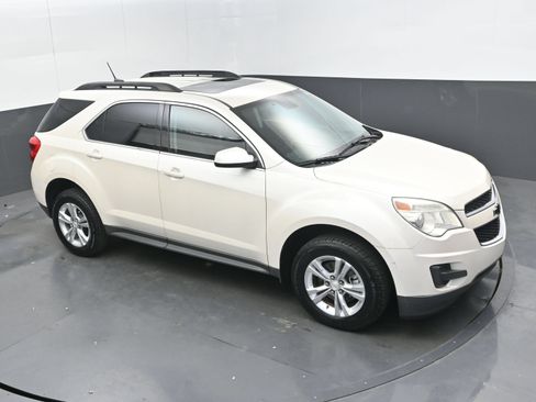Used 2013 Chevrolet Equinox LT w/ Driver Convenience Package FWD image 32