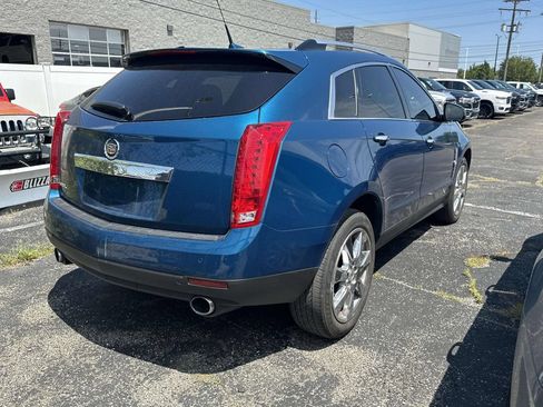 Used 2010 Cadillac SRX Performance FWD image 2