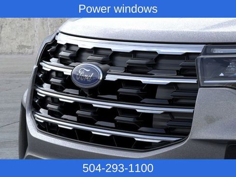 New 2026 Ford Explorer Active w/ Active Comfort Package image 17