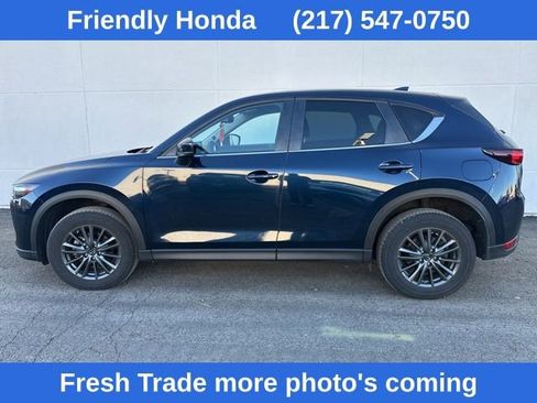 Used 2019 MAZDA CX-5 Touring image 6