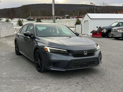 Used 2024 Honda Civic Sport