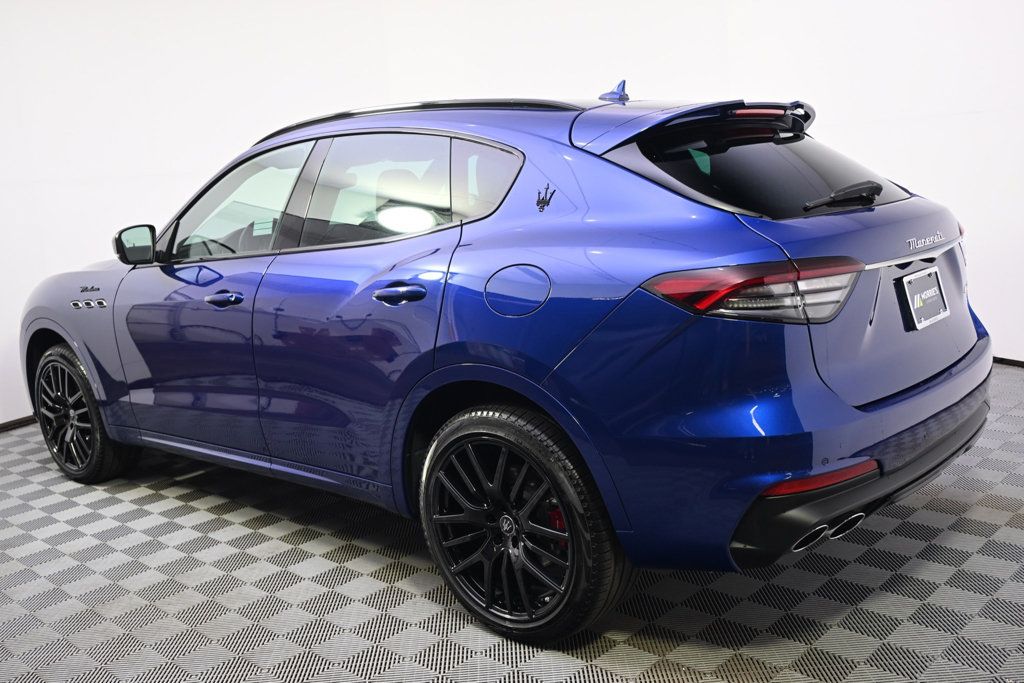 Used 2024 Maserati Levante Modena Ultima AWD/4WD image 3