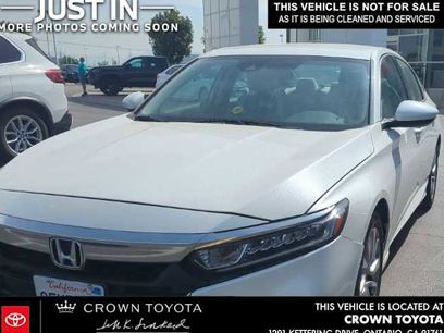 Used 2018 Honda Accord LX
