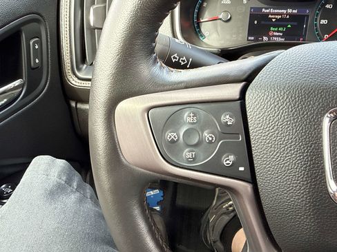 Used 2021 GMC Canyon AT4 w/ Driver Alert Package image 26