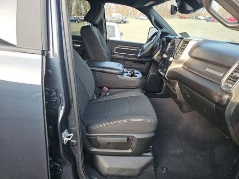 Used 2025 RAM 2500 Big Horn image 7