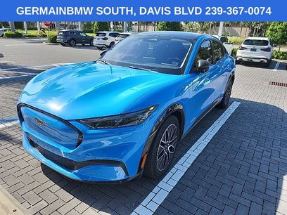 Used 2024 Ford Mustang Mach-E Premium