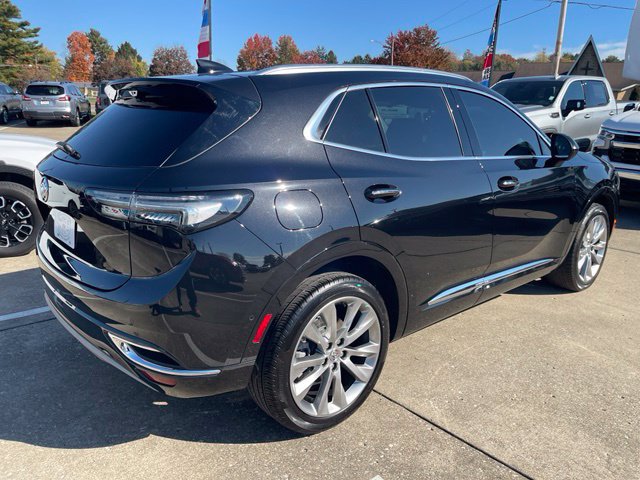 Certified 2023 Buick Envision Avenir AWD/4WD image 3