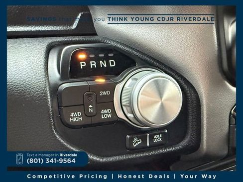 Used 2019 RAM 1500 Rebel w/ Rebel Level 2 Equipment Group image 17