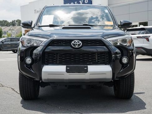 Used 2016 Toyota 4Runner Trail Premium AWD/4WD image 2