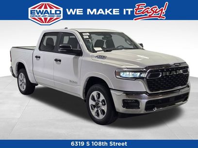 New 2025 RAM 1500 Big Horn