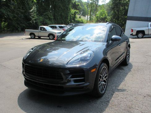 Used 2020 Porsche Macan S AWD/4WD image 1