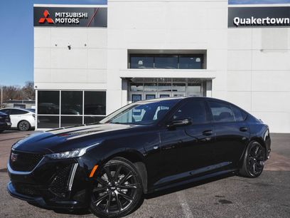 Used 2023 Cadillac CT5 Sport