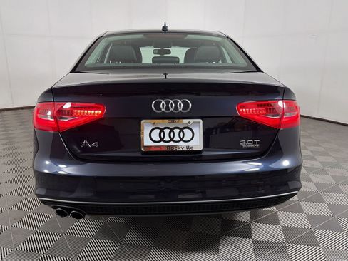 Used 2016 Audi A4 2.0T Premium Plus w/ Technology Package image 10