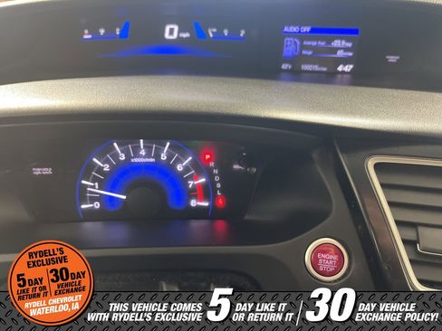 Used 2014 Honda Civic EX image 34