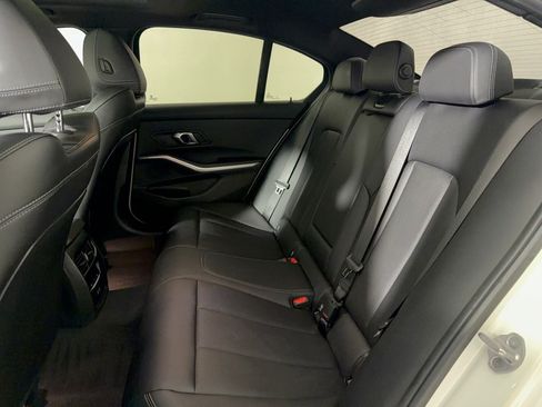 Certified 2024 BMW 330i Sedan w/ Convenience Package RWD image 25