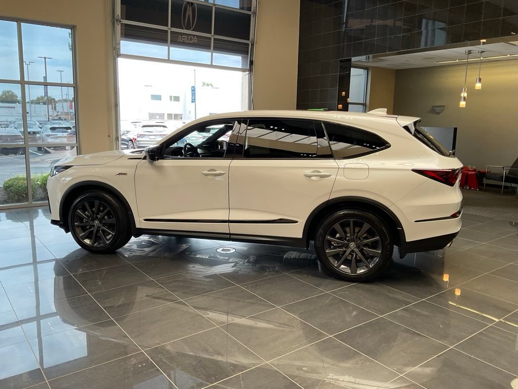Certified 2026 Acura MDX A-Spec AWD/4WD image 5