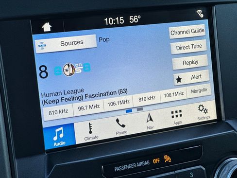 Used 2019 Ford F150 Raptor w/ Equipment Group 802A Luxury image 21