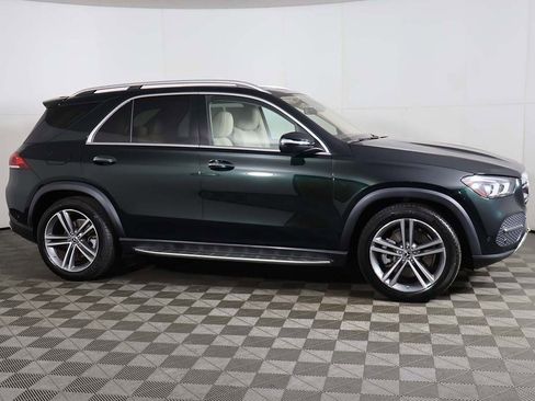 Used 2022 Mercedes-Benz GLE 450 4MATIC w/ Premium Package image 17