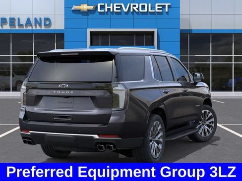 New 2026 Chevrolet Tahoe High Country w/ Sun And Tow Package AWD/4WD image 5