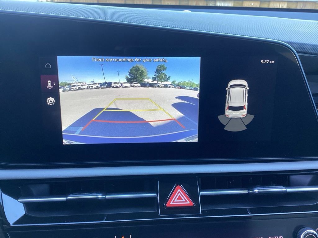 Certified 2023 Kia Niro Wind w/ Wind Preserve Package FWD image 25