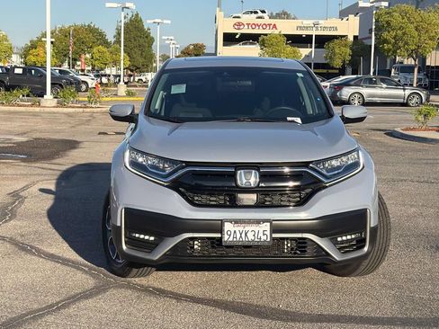 Used 2022 Honda CR-V EX image 2