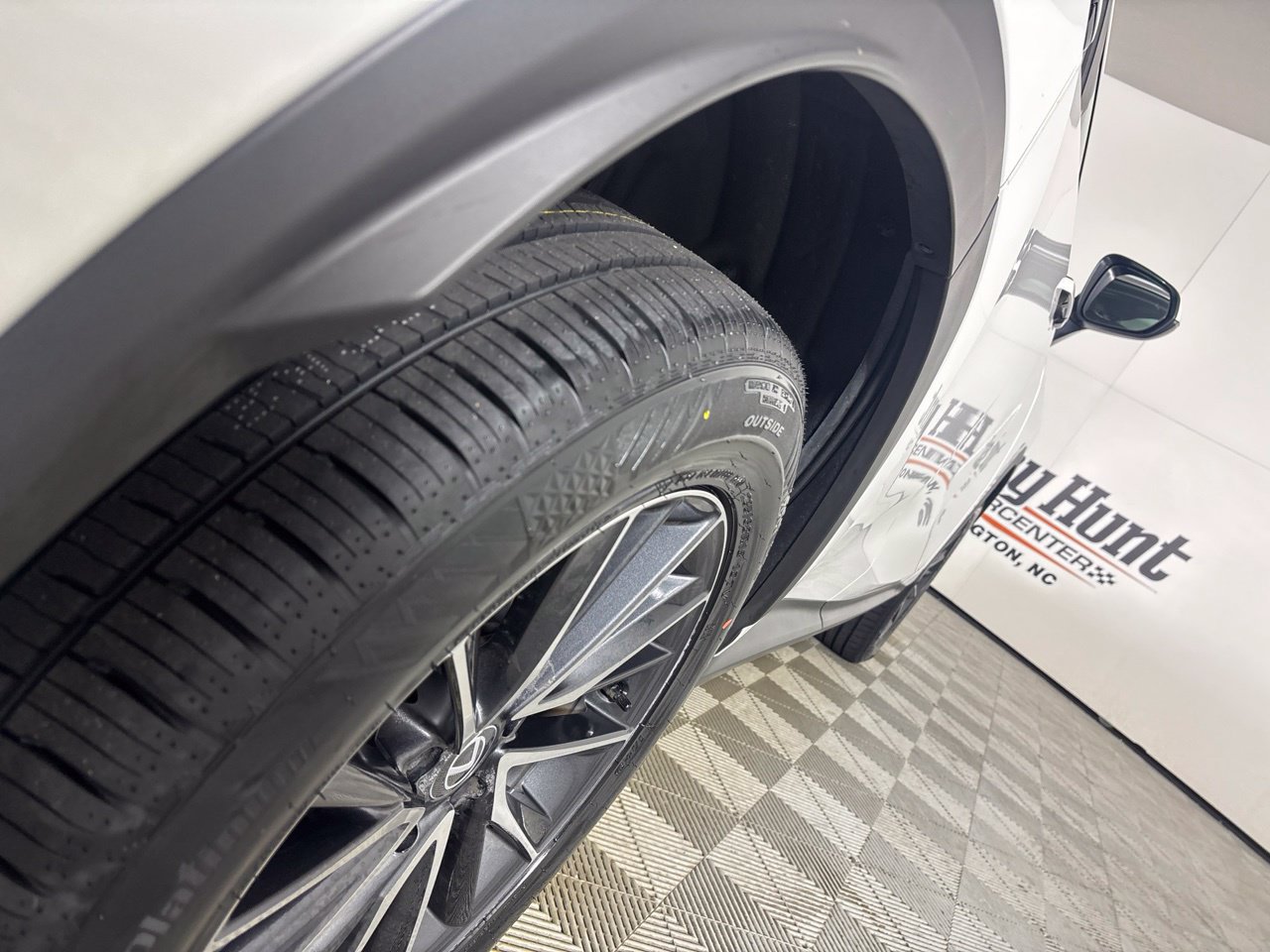 Used 2024 Lexus NX 350h AWD w/ Cold Area Package image 38