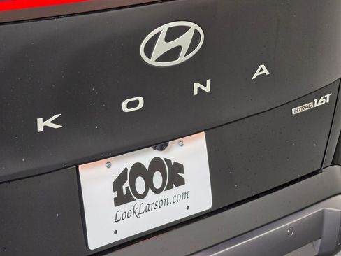 Used 2026 Hyundai Kona Limited AWD/4WD image 34