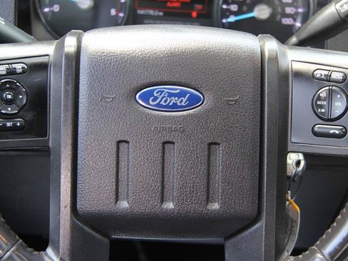 Used 2015 Ford F350 Lariat w/ Lariat Ultimate Package AWD/4WD image 29