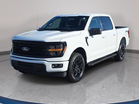 Used 2025 Ford F150 XLT w/ Equipment Group 301A Standard AWD/4WD image 1