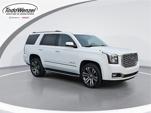 Used 2020 GMC Yukon Denali image 1