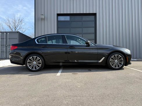 Used 2019 BMW 540i image 4