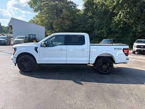 New 2026 Ford F150 XLT w/ Equipment Group 302A MID AWD/4WD image 6
