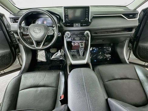 Used 2019 Toyota RAV4 Limited w/ Cold Weather Package FWD image 16