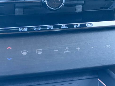 New 2026 Nissan Murano Platinum image 4