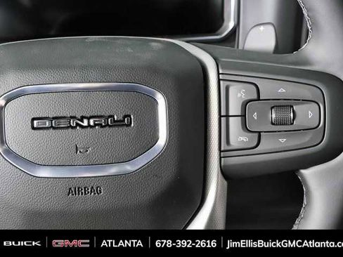 New 2026 GMC Sierra 1500 Denali w/ Denali Reserve Package image 11